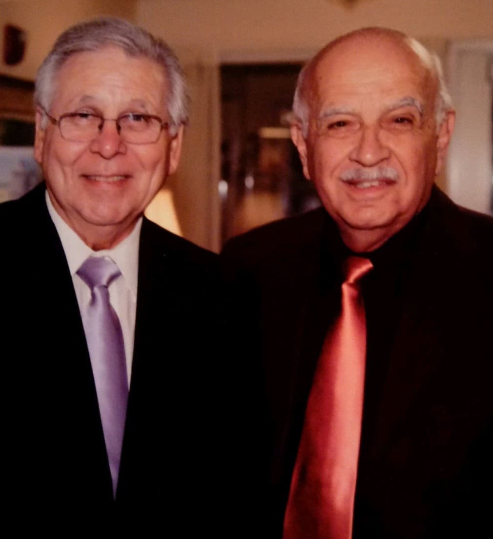 Tom and Tony, Rochester's Gentlemen of Song