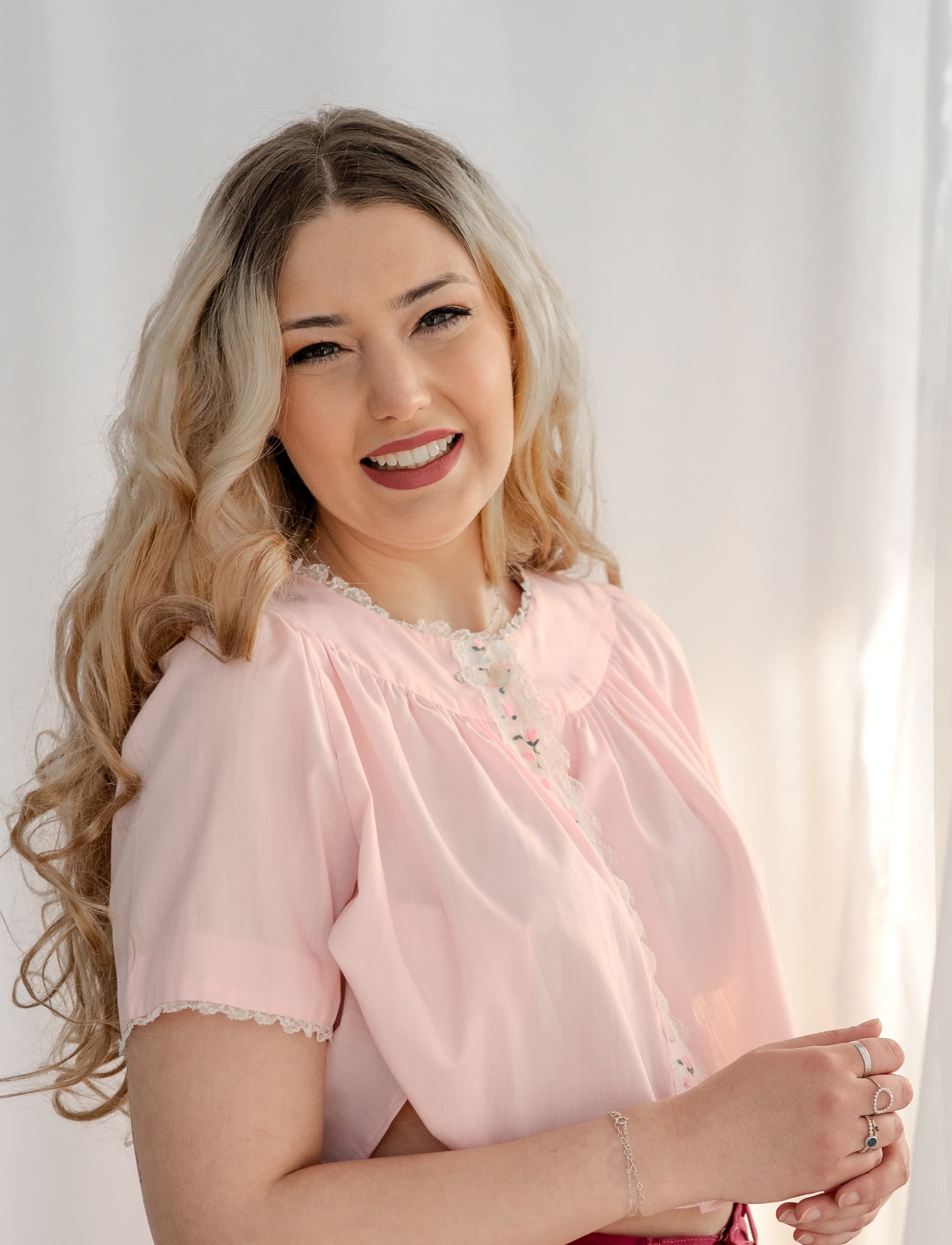 Danielle Schmidt, Founder & Artistic Director